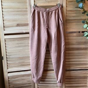 A&F Soft A&F Collection Joggers Size M